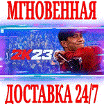 PGA TOUR 2K23 ⭐Steam\РФ+Весь Мир\Key⭐ + Бонус
