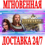 The Sims Medieval ⭐EA app\РФ+Весь Мир\Key⭐ + 
