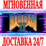 DOOM II (Classic 1994) ⭐Steam\РФ+Весь Мир\Key⭐ + Бонус