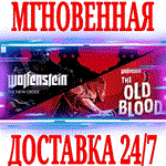 Wolfenstein: The Two Pack (2 в 1)⭐Steam\РФ+Мир\Key⭐+