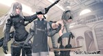 NieR:Automata 3C3C1D119440927 ⭐Steam\РФ+Весь Мир\Key⭐ - изображение № 2