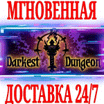 Darkest Dungeon Ancestral Edition (+5 DLC)STEAMКЛЮЧ