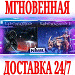 Etherlords Bundle (Демиурги 1 + 2) ⭐Steam\РФ+СНГ\Key⭐