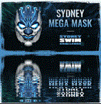 PAYDAY 2: Sydney Mega Mask DLC ⭐Steam\РФ+Весь Мир\Key⭐