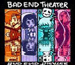 BAD END THEATER (ТЕАТР ПЛОХИХ КОНЦОВОК)⭐Steam\Мир\Key⭐