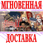 Etrian Odyssey II HD ⭐Steam\РФ+Весь Мир\Key⭐ + Бонус
