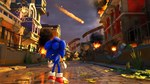 Sonic Forces STEAMКЛЮЧРФ+ВЕСЬ МИР + - изображение № 2