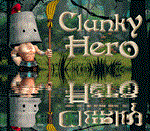 Clunky Hero ⭐Steam\РФ+Весь Мир\Key⭐ + Бонус