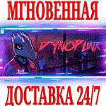 Dynopunk ⭐Steam\РФ+Весь Мир\Key⭐ + Бонус