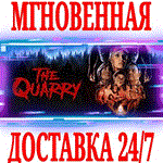 The Quarry \ Deluxe Edition STEAMКЛЮЧРФ+МИР +