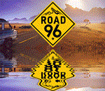 Road 96 ⭐Steam\Европа+Америка\Key⭐ + Бонус