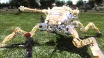 EARTH DEFENSE FORCE 4.1 Depth Crawler Gold Coat⭐Steam⭐ - изображение № 4