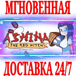 Ashina: The Red Witch ⭐Steam\РФ+Весь Мир\Key⭐ + Бонус