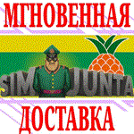 Sim Junta ⭐Steam\РФ+Весь Мир\Key⭐ + Бонус