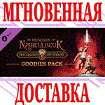 The Dungeon Of Naheulbeuk Goodies Pack ⭐Steam\Key⭐ +
