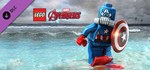 LEGO Marvel Collection (21 в 1) STEAMКЛЮЧРФ+МИР - изображение № 8
