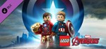 LEGO Marvel Collection (21 в 1) STEAMКЛЮЧРФ+МИР - изображение № 12