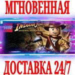 LEGO Indiana Jones The Original AdventuresSTEAMКЛЮЧ