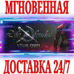 Life is Feudal: Your Own ⭐Steam\РФ+Весь Мир\Key⭐ +