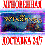 Sir Whoopass: Immortal Death⭐Steam\РФ+Весь Мир\Key⭐+