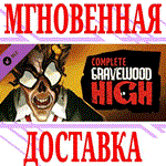 Gravewood High - Complete ⭐Steam\РФ+Весь Мир\Key⭐ + 
