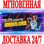 Tales from the Borderlands ⭐Steam\РФ+Весь Мир\Key⭐ +