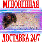 The Dark Pictures Anthology House of AshesSTEAMКЛЮЧ