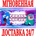 Toodee and Topdee ⭐Steam\РФ+Весь Мир\Key⭐ + Бонус