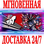 Persona 5 Tactica \ Deluxe ⭐Steam\РФ+Весь Мир\Key⭐+