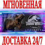 Jurassic World Evolution Deluxe ⭐Steam\РФ+СНГ\Key⭐ +