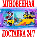 Glitch Busters: Stuck On You STEAMКЛЮЧРФ+МИР +