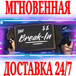 The Break-In VR ⭐Steam\РФ+Весь Мир\Key⭐ + Бонус