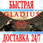 Gladius VR OCULUS QUEST АВТОВЫДАЧА 24/7 + 