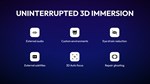 Moon VR Video Player OCULUS QUEST АВТОВЫДАЧА 24/7 - изображение № 4