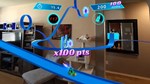 Micro Machines Mini Challenge Mayhem VROCULUS АВТО - изображение № 2