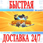 Crumbling VR OCULUS QUEST АВТОВЫДАЧА 24/7 + 