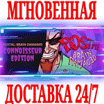 POSTAL: Brain Damaged Connoisseur Edition ⭐Steam\Key⭐