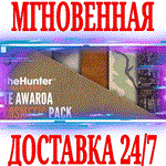 theHunter Call of the Wild Te Awaroa Cosmetic Pack⭐Key