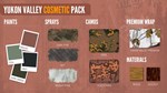 theHunter: Call of the Wild Yukon Valley Cosmetic Pack - изображение № 2
