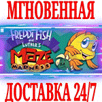 Рыбка Фредди and Luther's Maze Madness ⭐Steam\Key⭐ +