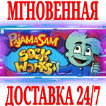 Pajama Sam's Sock Works ⭐Steam\РФ+Весь Мир\Key⭐ +