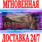 The Excavation of Hob's Barrow ⭐Steam\РФ+Мир\Key⭐ + 