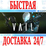 VAIL VR OCULUS QUEST АВТОВЫДАЧА 24/7 +