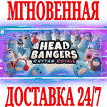 Headbangers: Rhythm Royale ⭐Steam\РФ+Весь Мир\Key⭐ +