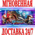 Bravery and Greed ⭐Steam\РФ+Весь Мир\Key⭐ + Бонус