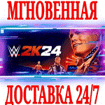 WWE 2K24 ⭐Steam\РФ+СНГ\Key⭐ + Бонус