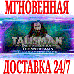 Talisman Character Woodsman ⭐Steam\РФ+Мир\Key⭐ + 