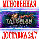 Talisman Character Shape Shifter⭐Steam\РФ+Мир\Key⭐ +