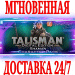 Talisman Character Shaman ⭐Steam\РФ+Весь Мир\Key⭐ + 