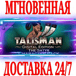 Talisman Character Satyr ⭐Steam\РФ+Весь Мир\Key⭐ + 